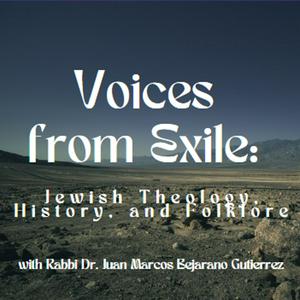 Lyssna på Voices from Exile: Delving into Jewish Theology, History, and Folklore i appen