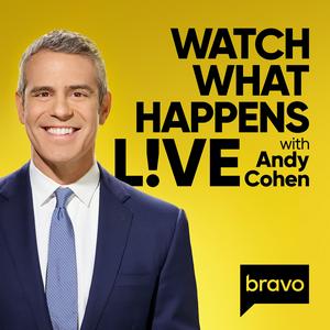 Lyssna på Watch What Happens Live with Andy Cohen i appen