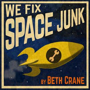 Lyssna på We Fix Space Junk i appen