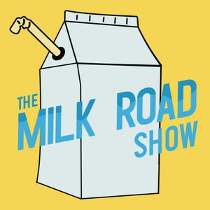 Lyssna på The Milk Road Show i appen