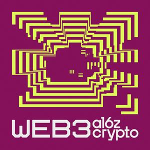 Lyssna på web3 with a16z crypto i appen