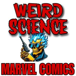 Lyssna på Weird Science Marvel Comics Weekly Review Shows i appen