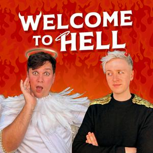 Lyssna på Welcome To Hell with Daniel Foxx & Dane Buckley i appen