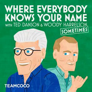 Lyssna på Where Everybody Knows Your Name with Ted Danson and Woody Harrelson (sometimes) i appen