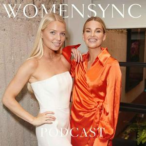 Lyssna på Womensync podcast i appen