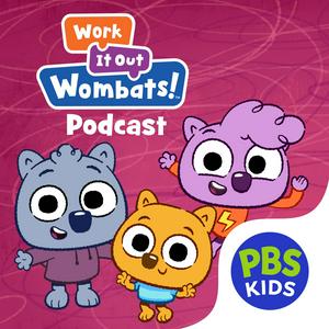 Lyssna på Work It Out Wombats! Podcast i appen