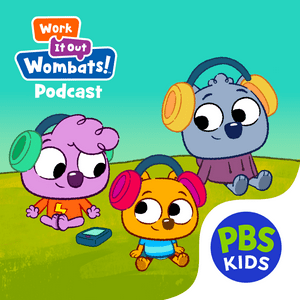 Lyssna på Work It Out Wombats! Podcast i appen