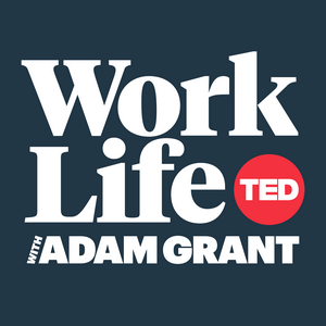 Lyssna på Worklife with Adam Grant i appen