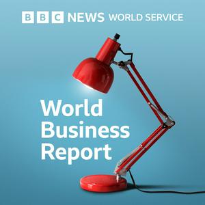 Lyssna på World Business Report i appen