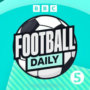 Lyssna på Football Daily i appen