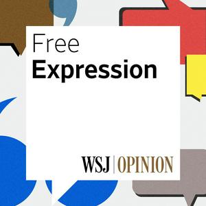 Lyssna på WSJ Opinion: Free Expression i appen