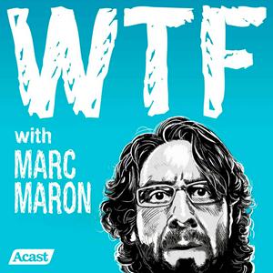 Lyssna på WTF with Marc Maron Podcast i appen