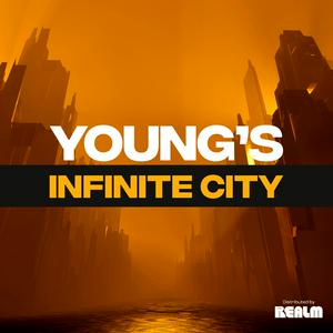 Lyssna på Young's Infinite City i appen